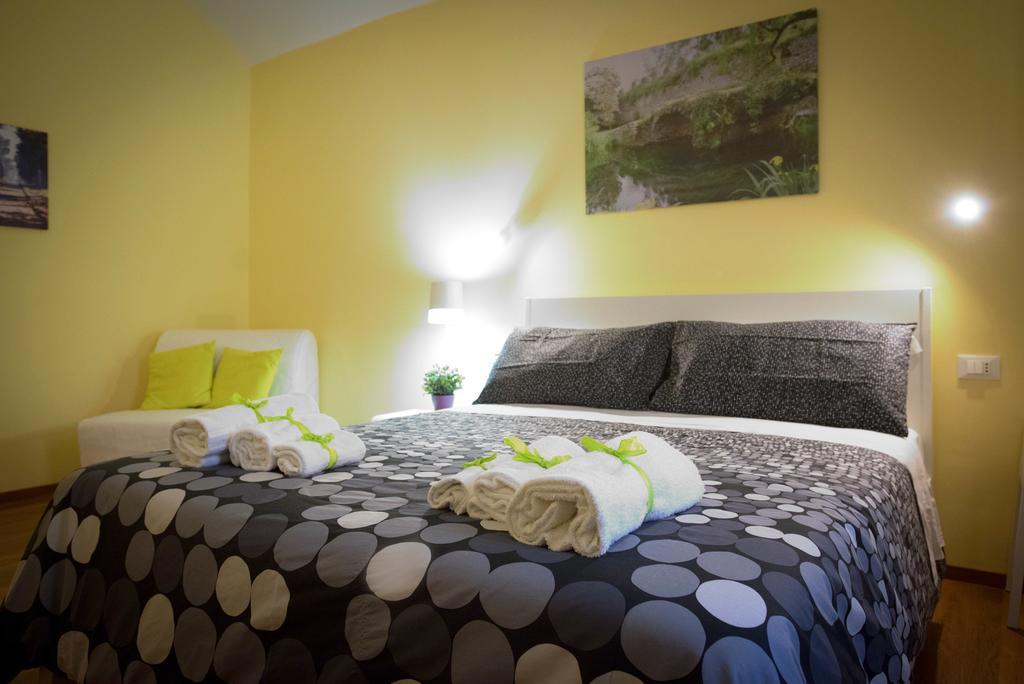 Candia Green House B&B Roma Cameră foto