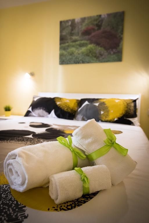 Candia Green House B&B Roma Cameră foto