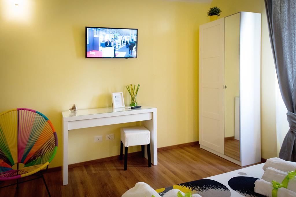Candia Green House B&B Roma Cameră foto