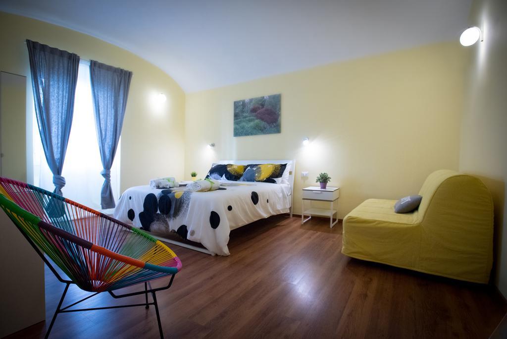 Candia Green House B&B Roma Cameră foto